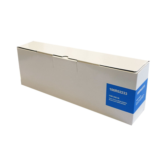 Картридж для XEROX Phaser 6600//WC6605 Toner Cartr синий (106R02233) (6K) (compatible)