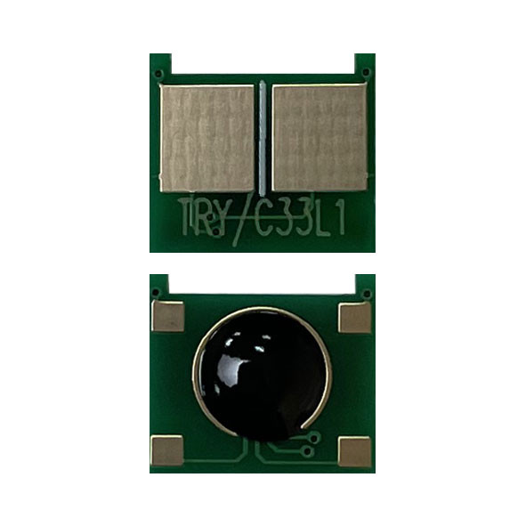 Чип к-жа HP Color CC 532A(CE412A,CF382A)/CE312A/CF212A(CE542A,CE322)/ CE402A(CE252A)/CE262A/ CE742A, Canon 722/723/729 yellow UNItech(Apex)