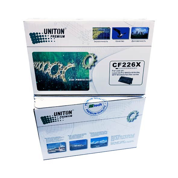 Картридж для HP LJ M402/MFP M426 CF226X (9K) UNITON Premium GREEN LINE (Eco Protected)