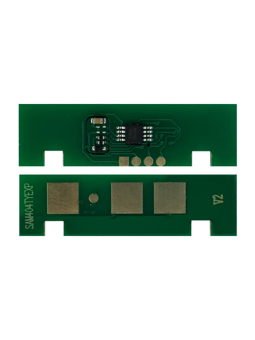 Чип к-жа для Samsung Xpress C430/С480 (1K) V7 yellow (CLT-Y404S) UNItech(Zhono)