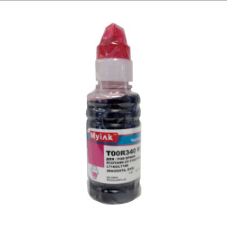 Чернила для EPSON EcoTank (106) (T00R340) ET-7700/7750/L7160/L7180 (70мл,magenta,Dye) MyInk