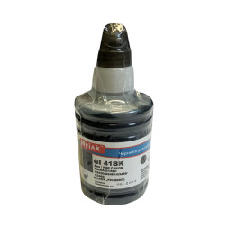 Чернила EcoTank GI-41BK для CANON Canon PIXMA G1420/G2420/G2460/G3420/G3460 (140мл,black,Pigment) MyInk