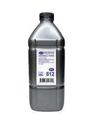 Тонер для KYOCERA Универсал тип HG812 (фл,900,HANDAN) Silver ATM