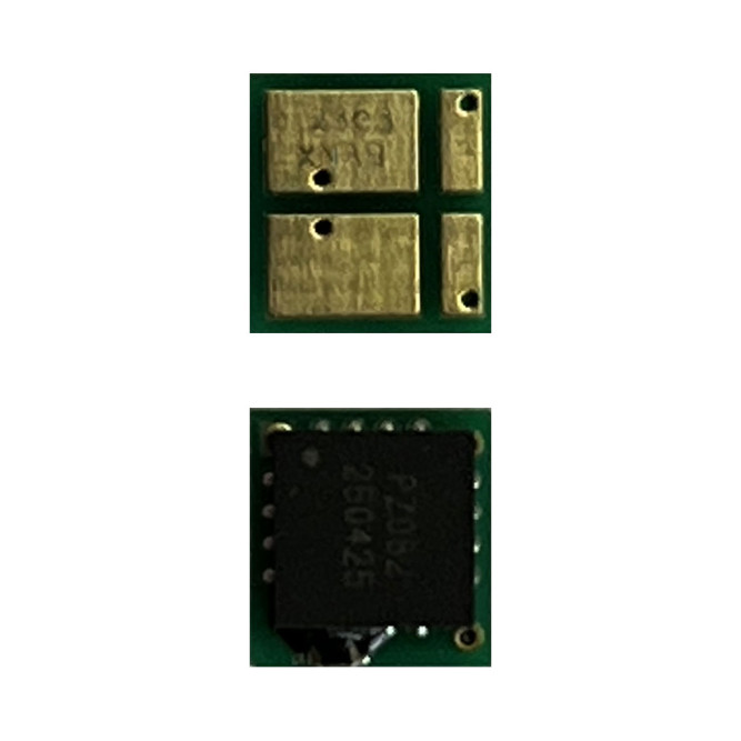 Чип к-жа HP Color LJ 4203/MFP4303 (5.5K,OEM Size, Asia Pacific) W2302X yellow UNItech(Zhono)