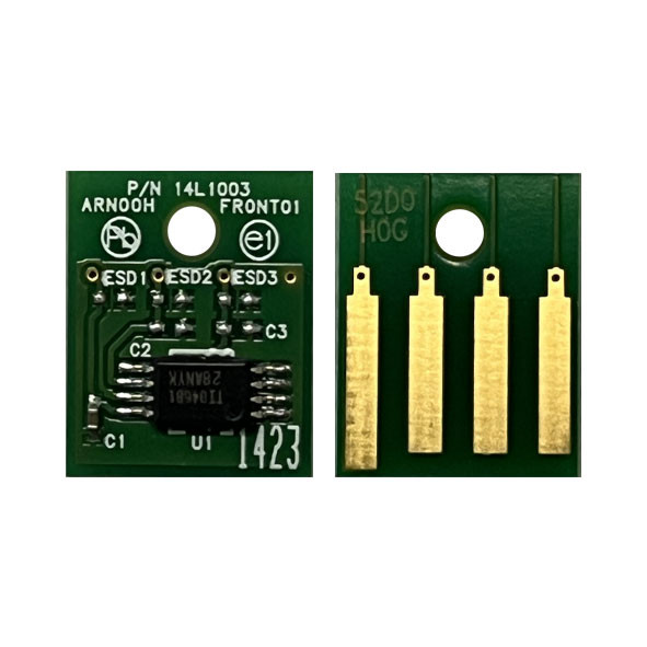 Чип к-жа Lexmark MS/MX 710/711/810/811/812  (All Regions) (25K) (для любого ПО) UNItech(Apex)