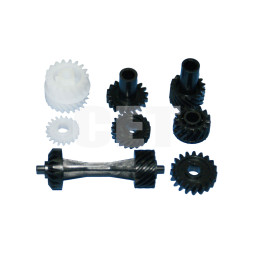Комплект шестерен блока проявки (8 шт) для KONICA MINOLTA Bizhub 162/163/180/210/220 (CET), CET7333