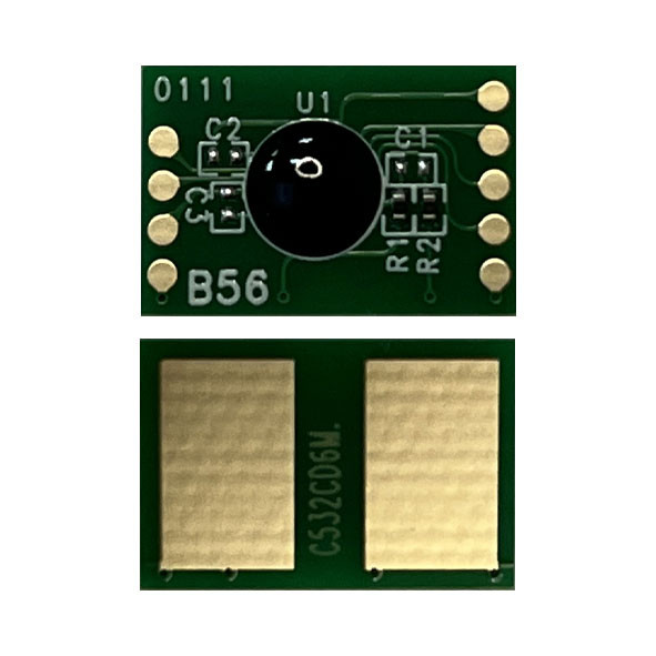 Чип к-жа OKI C532/C542,MC563/MC573 (6K,OEM Size) cyan UNItech(Apex)