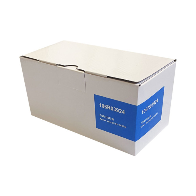 Картридж для XEROX VersaLink C600 Toner Cartr синий (106R03924) (16,8K) (compatible)