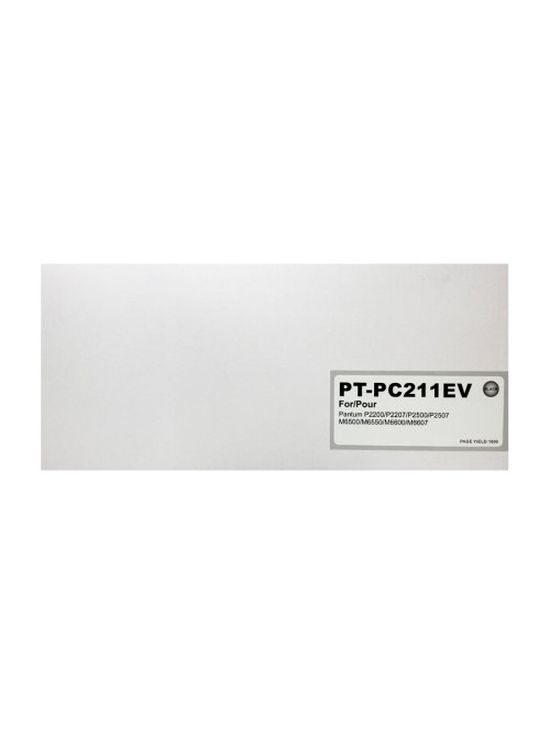 Картридж для Pantum P2200/ P2500/ M6500/ M6600 PC-211EV (1.6K, OPC OEM Type) вечный чип (compatible)