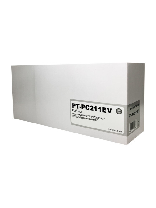 Картридж для Pantum P2200/ P2500/ M6500/ M6600 PC-211EV (1.6K, OPC OEM Type) вечный чип (compatible)