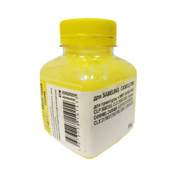 Тонер для SAMSUNG C430/480, CLP360/325 (фл,55,желтый) ATM