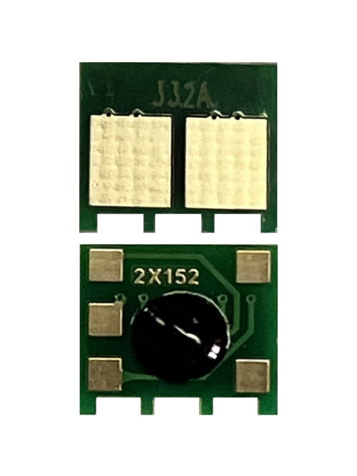 Чип к-жа HP Color LJ M651 (15K) CF332A yellow UNItech(Zhono)