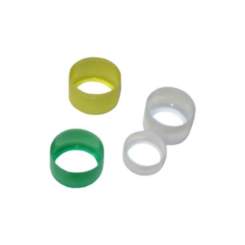 Бушинг магнитного вала для  HP P1005/1505 (CB435A/CB436A/CE278A/CE285A/CF283A) (УПАКОВКА 10 пар, левый + правый)