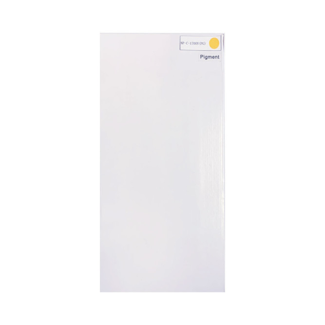 Картридж для CANON PFI-1700Y IPF PRO 2000/4000/4000S/6000S Yellow (700ml, Pigment) MyInk