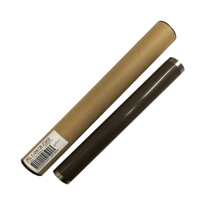 Термопленка для HP P4014/4015/4515/M601/602/603 ( Brown, метал.) soft (RL1-0478-FM3) (Китай) + смазка