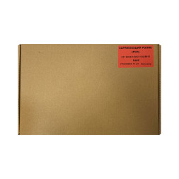 Заряжающий ролик (PCR) HP P1005/1505/P1102/M15 hard (УПАКОВКА 10 шт) Delacamp