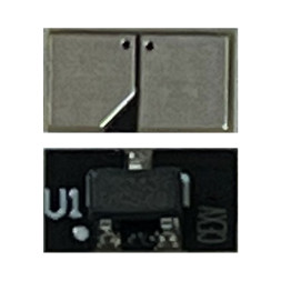 Чип к-жа (C-EXV49Y) для Canon iR ADVANCE C3320/ 3325i (19K,OEM Size) yellow JT
