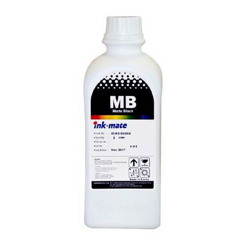 Чернила для EPSON (T6368) St Pro 7900/9900  (1л, matte black,Pigment) EIM-990MB  Ink-Mate