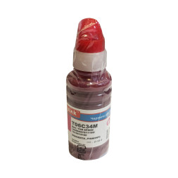Чернила для EPSON EcoTank (112) (T06C34) L6550/6570/11160/15150/15160 (70мл, magenta,Pigment) MyInk