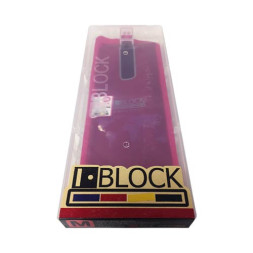 Картридж сменный для СНПЧ HP OfficeJet Pro X476dw/X576dw/X451dw (250мл,magenta,Pigment) I-BLOCK