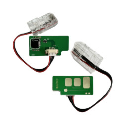 Чип к-жа HP LJ M436n (13.7K, шлейф) CF256X JT