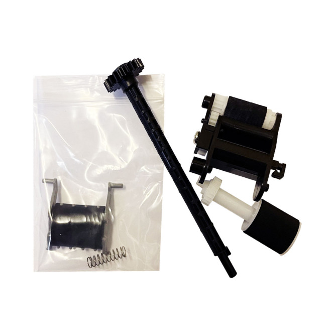 Узел захвата ADF + ролик + ось + тормозная площадка для HP M1132/M1136/M1212/M1213/M1214/M1216 (CB780-60032) LT