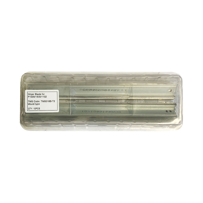 Ракель для  HP LJ P1005/P1505/P1102, M15a/M28 (УПАКОВКА 10 шт) TMS