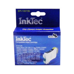 Картридж для (T0731) EPSON St C79/CX3900/4900/5900 Black InkTec
