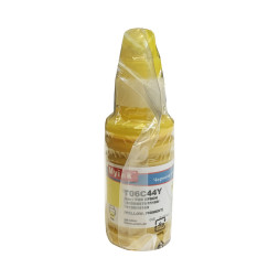 Чернила для EPSON EcoTank (112) (T06C44) L6550/6570/11160/15150/15160 (70мл, yellow,,Pigment) MyInk