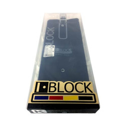 Картридж сменный для СНПЧ  HP OfficeJet Pro X476dw/X576dw/X451dw (250мл,black,Pigment)  I-BLOCK