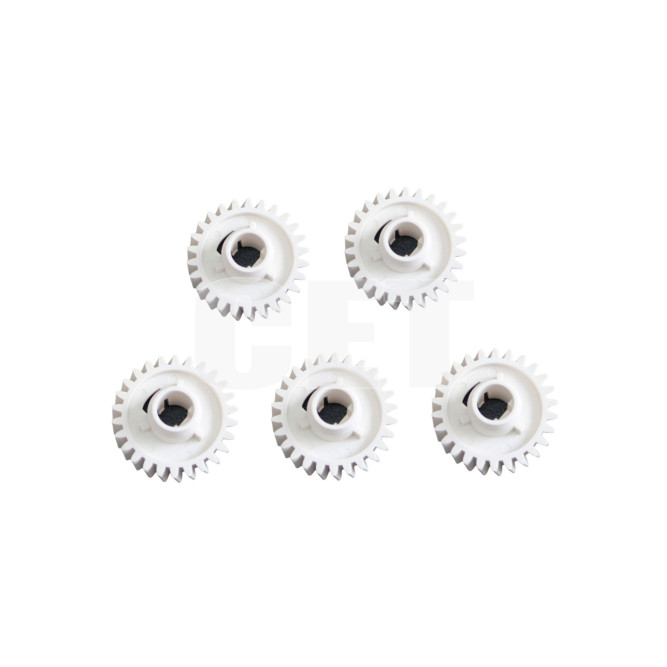 Шестерня 26T резинового вала для HP P1566/P1606/M1536/M201/M225 (CET), CET6633