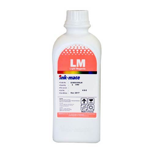 Чернила для EPSON (T6366) St Pro 7900/9900  (1л, light magenta,Pigment) EIM-990LM Ink-Mate