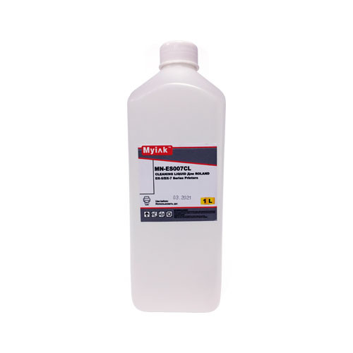 Промывочная жидкость (1л) Cleaning Solution for Eco-Solvent ink ES007CL MyInk