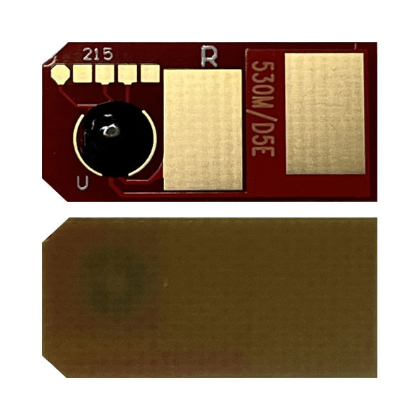 Чип к-жа OKI C511/C531/MC562 (5K) magenta (type R) UNItech(Apex)