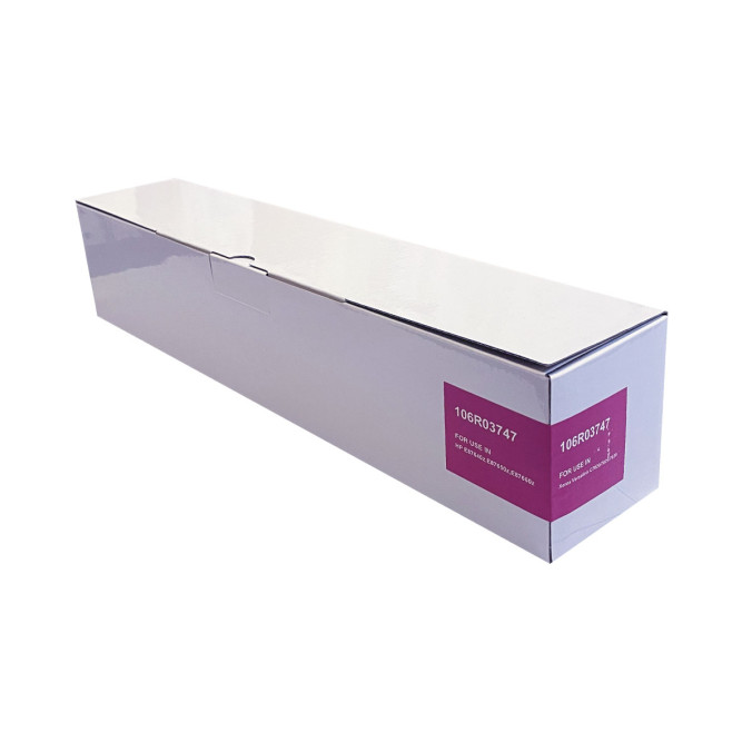 Картридж для XEROX VersaLink C7020/ C7025/C7030 Toner Cartr (106R03747) (16,5K) красный (compatible)