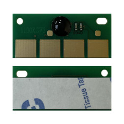 Чип к-жа для Pantum CP1100 /CM1100 (2.3K) CTL-1100XC cyan UNItech (Zhono)