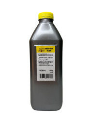 Тонер для HP Color LJ CP 1215/1515/1525/ СМ1312/CM1415/CP1025/2025 (фл,500,желтый,Chemical) Silver ATM