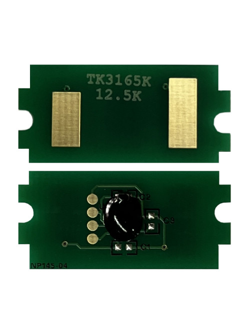 Чип к-жа (TK-3165) Kyocera ECOSYS P3045DN/P3145DN/M3145DN/P3645DN (12.5K, KOREA) UNItech(Zhono)