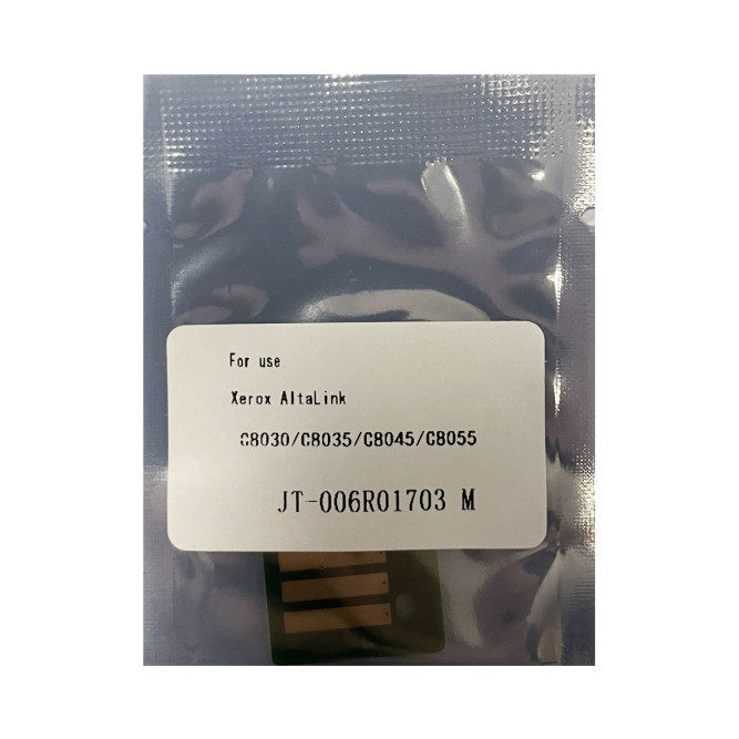 Чип к-жа Xerox AltaLink C8030/C8035/C8045/C8055 (006R01703) (15K) magenta JT