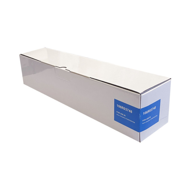 Картридж для XEROX VersaLink C7020/ C7025/C7030 Toner Cartr (106R03748) (16,5K) синий (compatible)