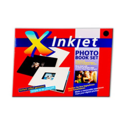 Фотокнига А4, белая (0787) SIHL,Германия