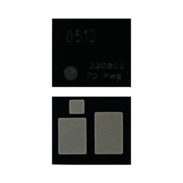 Чип к-жа (051D) для Canon LBP162dw, MF264dw/267dw/269dw Drum (23K,OEM Size) UNItech(Apex)