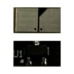 Чип к-жа (C-EXV50) для Canon iR-1435iF/1435i Toner (17,6K) JT