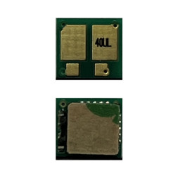 Чип к-жа ( D542UX) HP Color CF542X/CF402X/Canon CRG-054H/045H  yellow JT