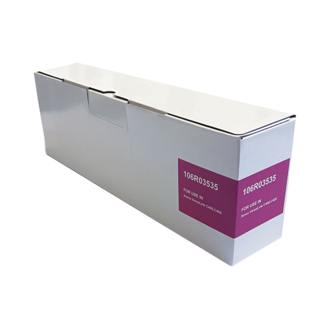 Картридж для XEROX VersaLink C400/ C405 Toner Cartr красный (106R03535) (8K) (compatible)