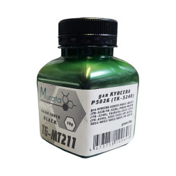 Тонер для KYOCERA ECOSYS P5021/P5026 (TK-5220/5240) (фл,70 ,черный ,TG-MT211 Murata) Green Line