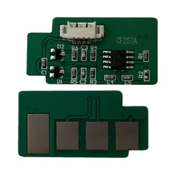 Чип к-жа HP LJ M436/M433 (80K) Drum CF257A UNItech (Zhono)