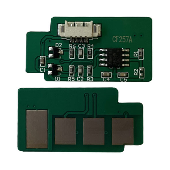 Чип к-жа HP LJ M436/M433 (80K) Drum CF257A UNItech (Zhono)