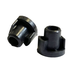 Подшипник(бушинг) резинового вала  (к-т 2шт.) для BROTHER HL-2240/DCP-7060//MFC-7360 (CET), DGP0755