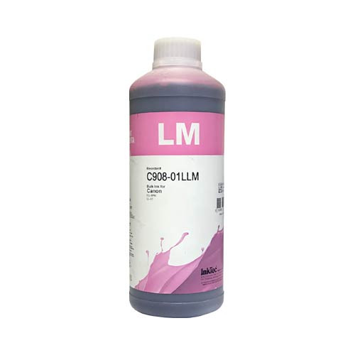 Чернила для CANON CLI-8PM/CL-52 (1л, light magenta) C908-01LLM InkTec